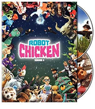 【中古】【輸入品・未使用】Robot Chicken: Season Four [DVD] [Import]｜スカイマーケットプラス