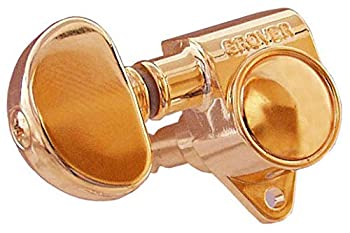 【中古】【輸入品・未使用】Grover 102G Guitar Tuner by Grover 21,624円