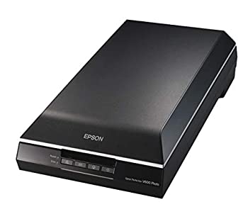 【中古】【インポート品・未当て嵌める】エプソン/Perfection V600 活動写真スキャナWindows/Mac 並行輸入品 [並行輸入品]