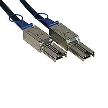 【中古】【輸入品・未使用】Tripplite S524-02M 2メートルの外部SASケーブル4チャンネル