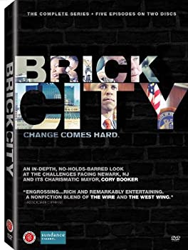 【中古】【輸入品・未使用】Brick City [DVD] [Import]