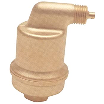 【中古】【輸入品・未使用】Spirotop VTP 050 FT Spirotop 1/2インチ 真鍮エアリリースバルブ