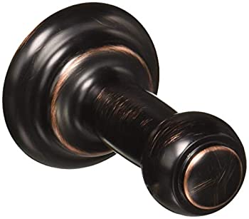 【中古】【輸入品・未使用】Hansgrohe - C Single Robe Hook in Rubbed Bronze - Rubbed Bronze [並行輸入品]
