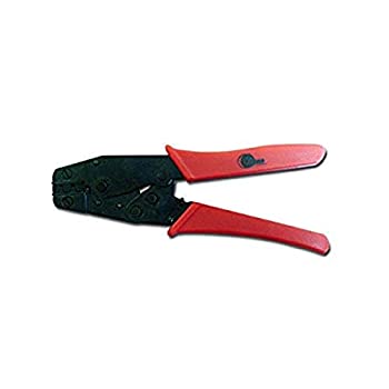 【中古】【輸入品・未使用】Pro'sKit 300-009 Crimper%ｶﾝﾏ% Ratcheted%ｶﾝﾏ% Open Barrel by Pro'sKit