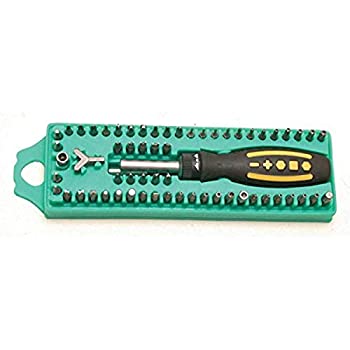 【中古】【輸入品・未使用】Eclipse Tools 800-081 Pro's Kit Security Bit Set with 62 Pieces by Eclipse｜スカイマーケットプラス