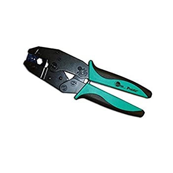 【中古】【輸入品・未使用】ProKit 300-023 Crimper%ｶﾝﾏ% Ratcheted%ｶﾝﾏ% Coax%ｶﾝﾏ% RG-8 N-Series by ProKit