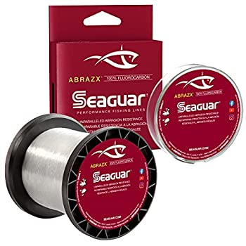 【中古】【輸入品・未使用】Seaguar Abrazx 100%フロロカーボン200ヤード釣りライン(6ポンド)|スカイマーケットプラス