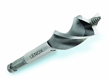 【中古】【輸入品・未使用】LENOX (レノックス) バイメタル ユーティリティービット 32mm×152mm 10952|スカイマーケットプラス