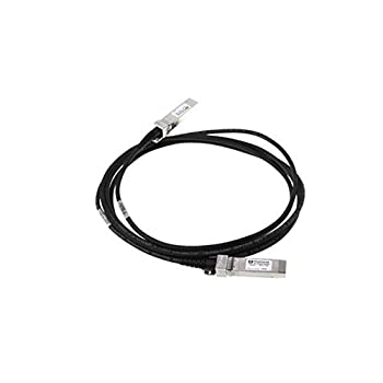 【中古】【インポート品・未当て嵌める】ＨＰ ＰＲＯＣＵＲＶＥ ProCurve 10-GbE XFP-SFP+ 3m Direct Cabl J9301A
