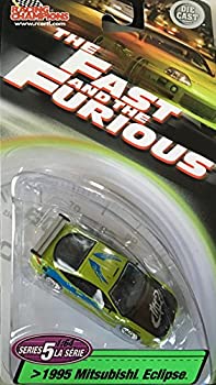 【中古】【輸入品・未使用】The Fast and the Furious シリーズ 10 Ford フォード F-150 Lightning ダイキャスト ミニカー ダイキャスト 車 自動車 ミニチュア 模型 （並行