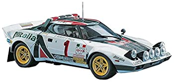 【中古】【輸入品・未使用】ハセガワ 1/24 ランチァ ストラトス 1977 モンテカルロラリー ウィナー プラモデル CR32|スカイマーケットプラス