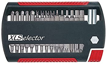 【中古】【輸入品・未使用】Wiha 79490 31-Piece XLSelector Security Bit Set by Wiha｜スカイマーケットプラス