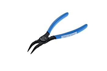 【中古】【輸入品・未使用】内部止め輪用Gedoreサークリッププライヤー、角度の付いた45度、12～25ミリメートル8000 J 12