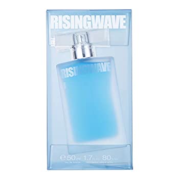 【中古】【輸入品・未使用】RISINGWAVE(ライジングウェーブ) ライジングウェーブ フリー ライトブルー 50ml(旧品) 単品 50ミリリットル (x 1)