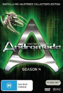 【中古】【輸入品・未使用】Andromeda: Season Four｜スカイマーケットプラス