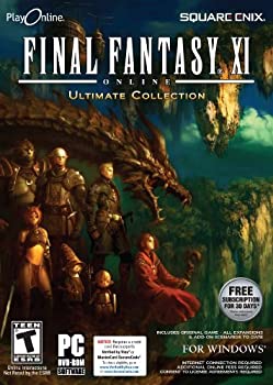 【中古】【輸入品・未使用】Final Fantasy XI: Ultimate Collection (輸入版)｜スカイマーケットプラス 31,284円