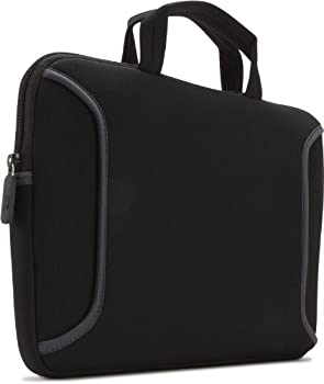 【中古】【インポート品・未当て嵌める】Case logic/12.1in万覚え帳マイコン用ネオプレンスリーブ黒LNEO12 並行輸入品