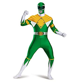 【中古】【輸入品・未使用】変装男子グリーンレンジャープラスサイズボディスーツ2X-ラージ｜スカイマーケットプラス