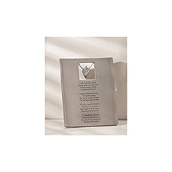 【中古】【輸入品・未使用】8?%ﾀﾞﾌﾞﾙｸｫｰﾃ% BereavementメモリPlaque with Verse｜スカイマーケットプラス