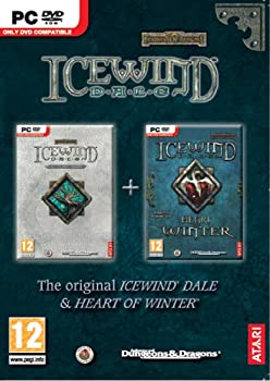 【中古】【輸入品・未使用】Icewind Dale and Heart of Winter Expansion (輸入版)｜スカイマーケットプラス