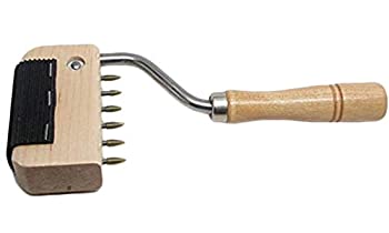 【中古】【輸入品・未使用】C.S. Osborne #253 Gooseneck Webbing Stretcher Upholstery Tool UJ Ramelson Co [並行輸入品]