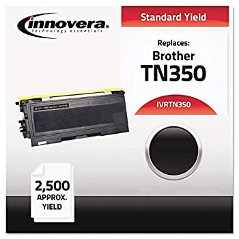 【中古】【輸入品・未使用】TN350 Compatible%ｶﾝﾏ% Remanufactured%ｶﾝﾏ% TN350 Laser Toner%ｶﾝﾏ% 2500 Page-Yield%ｶﾝﾏ% Black (並行輸入品)