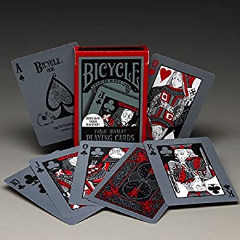 【中古】【輸入品・未使用】[バイシクル]Bicycle Cards Tragic Royalty USPCC bc00230 [並行輸入品]