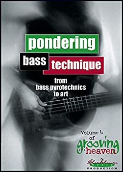 【中古】【輸入品・未使用】Grooving for Heaven 4: Pondering Bass Technique [DVD] [Import]｜スカイマーケットプラス