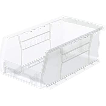 【中古】【輸入品・未使用】akro-mils 30220?7-inch by 7.6?CMでプラスチックストレージStacking Hanging Akro Bin、ベリー、24パック