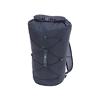【中古】【インポート品・未当て嵌める】EXPED CLOUDBURST 25LTR DRYPACK (BLACK)