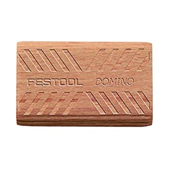 【中古】【輸入品・未使用】(株)ハーフェレジャパン FESTOOL ドミノチップ 8×22×40mm(130pc) 130pcs/1pack 494940 11,405円
