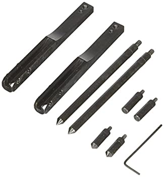 【中古】【輸入品・未使用】中央ツール3?K300ドラムとローターアダプタキットforデジタルキャリパー