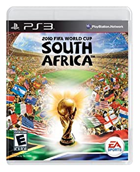 【中古】【輸入品・未使用】2010 FIFA World Cup South Africa (輸入版:北米・アジア) - PS3