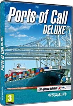 【中古】【輸入品・未使用】Ports of call Deluxe (輸入版) 13,521円