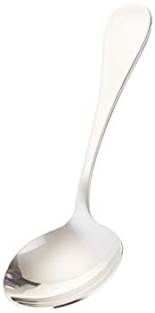 【中古】【輸入品・未使用】Winco Venice 12-Piece Bouillon Spoon Set%カンマ% 18-8 Stainless Steel by Winco|スカイマーケットプラス
