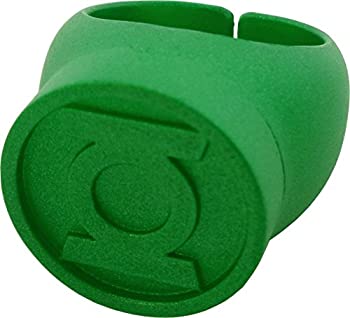 【中古】【輸入品・未使用】Blackest Night Green Lantern Ring Authentic DC Comics Plastic by DC Comics おもちゃ [並行輸入品]