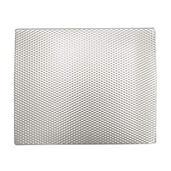 【中古】【輸入品・未使用】Range Kleen SM1417SWR シルバーカウンターマット 14 x 17