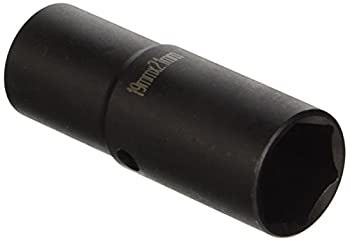 【中古】【輸入品・未使用】Grey Pneumatic 2192DT 0.5 in. Drive X 19 mm And 21 mm Extra-Thin Wall Flip｜スカイマーケットプラス