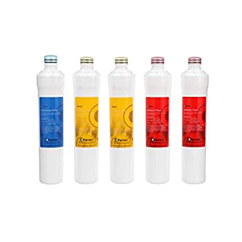 【中古】【輸入品・未使用】Watts Premier 531105 RO-Pure Annual Filter Pack by Watts Premier [並行輸入品]