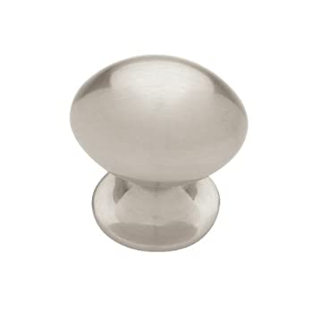 【中古】【輸入品・未使用】Liberty PN0395-SN-C 30mm Medium Football Cabinet Hardware Knob by Liberty
