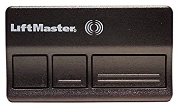 【中古】【輸入品・未使用】LiftMaster 373LMガレージドアリモコン、フルサイズ、ブラック|スカイマーケットプラス