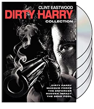 【中古】【輸入品・未使用】DIRTY HARRY COLLECTION 8,235円