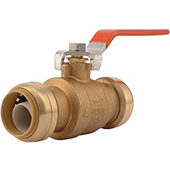 【中古】【輸入品・未使用】Cash Acme22223-0000LFSharkbite Ball Valve-1%ﾀﾞﾌﾞﾙｸｫｰﾃ% SHARKBITE BALL VALVE (並行輸入品)