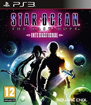 【中古】【輸入品・未使用】Star ocean the last international (PS3) (輸入版)｜スカイマーケットプラス