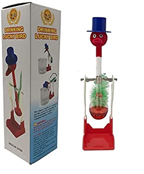 【中古】【輸入品・未使用】[ノベルティホールセール]Novelties Wholesale 3 Pack of Magic Drinking Birds LYSB002ZO7RSC-TOYS [並行輸入品]