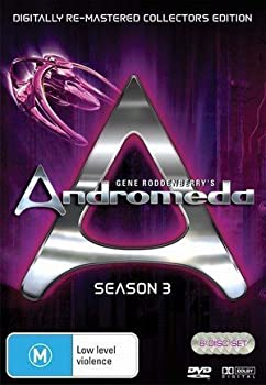 【中古】【輸入品・未使用】Andromeda: Season Three|スカイマーケットプラス