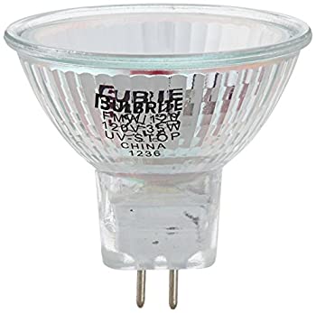 【中古】【インポート品・未当て嵌める】弁膜ともし火FMW / 120?35-watt 120-voltハロゲンmr16バイいの一番Lensed、大洪水