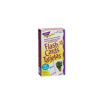 【中古】【輸入品・未使用】[トレンド]Trend Skill Home Words Flash Cards Picture Words T53015 [並行輸入品] 18,642円