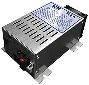 【中古】【インポート品・未当てはめる】IOTA Engineering Converter and Charger by IOTA Engineering