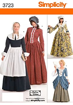 【中古】【輸入品・未使用】SIMPLICITY MISSES COSTUMES-14%ｶﾝﾏ%16%ｶﾝﾏ%18%ｶﾝﾏ%20%ｶﾝﾏ%22 (並行輸入品)｜スカイマーケットプラス
